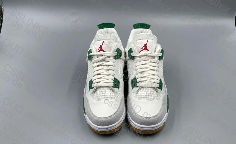 Sale Jordan 4 Pine Green 5