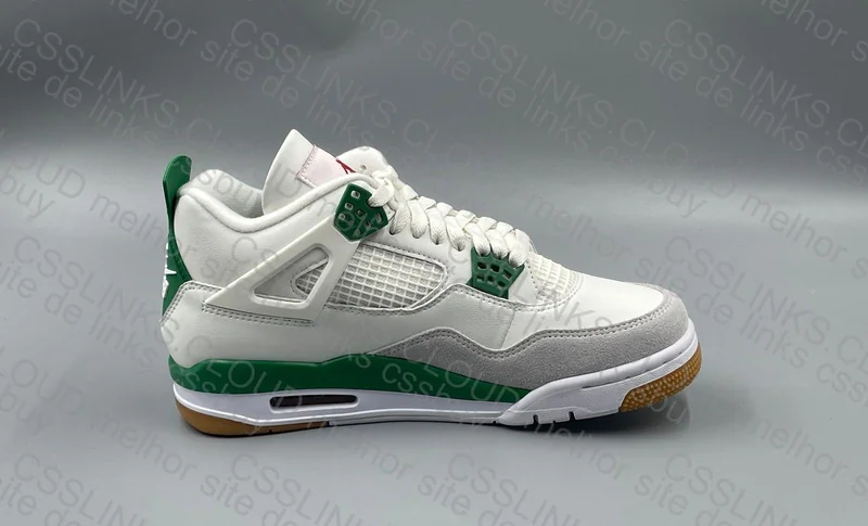 Sale Jordan 4 Pine Green 7