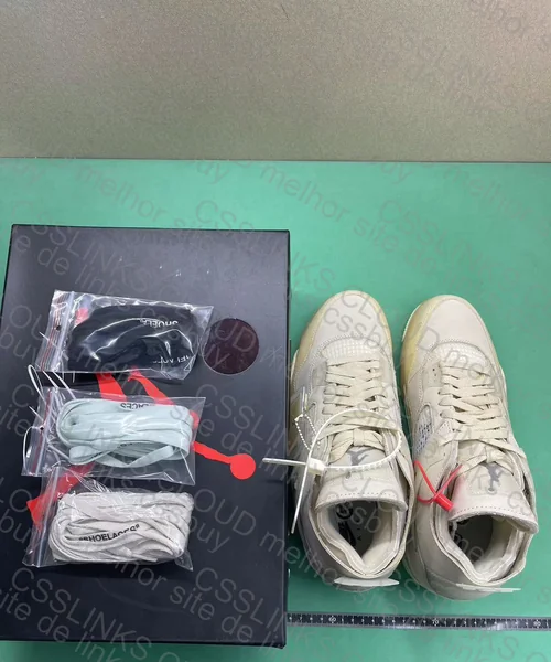 SALE | Jordan 4 Sail Off White | 140y 7