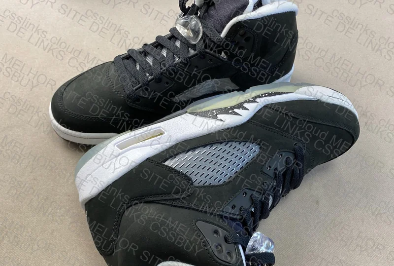 Sale - Jordan 5 Oreo 2