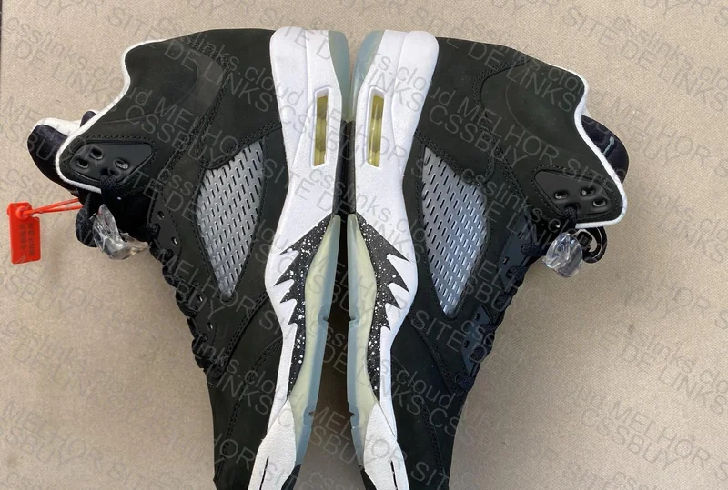 Sale - Jordan 5 Oreo 4