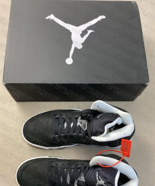 Sale - Jordan 5 Oreo 5