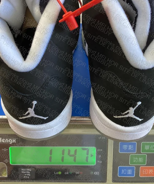 Sale - Jordan 5 Oreo 6