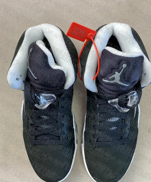 Sale - Jordan 5 Oreo 7