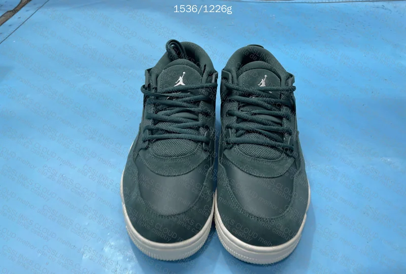 Sale Jordan Air Jordan 4 AJ4 RM 'Oxidized Green' - Help?