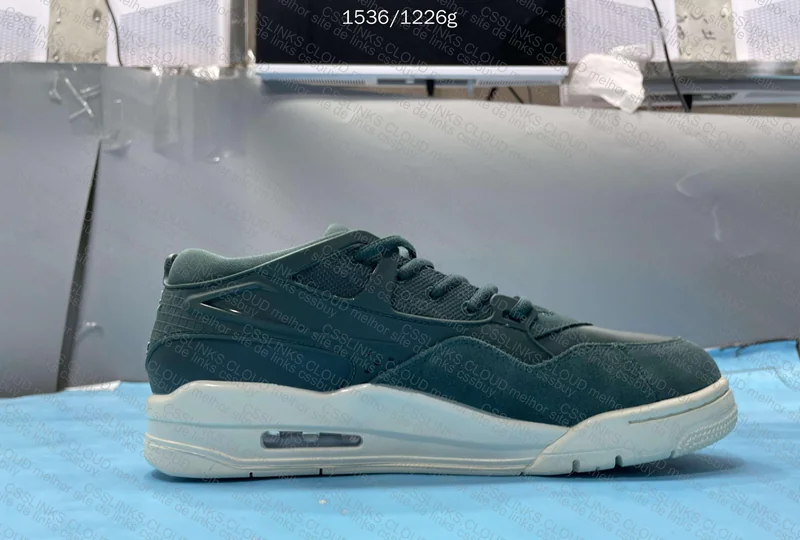 Sale Jordan Air Jordan 4 AJ4 RM 'Oxidized Green' - Help? 4
