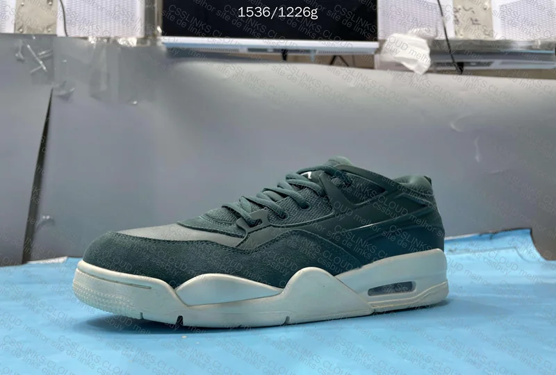 Sale Jordan Air Jordan 4 AJ4 RM 'Oxidized Green' - Help? 5