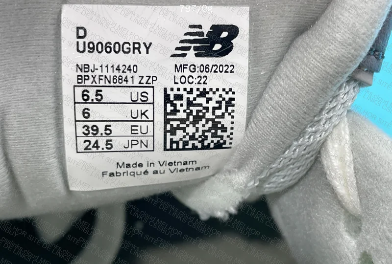 Sale - NB9060 - New balance 9060 5