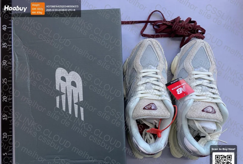 SALE - NEW BALANCE 9060 2