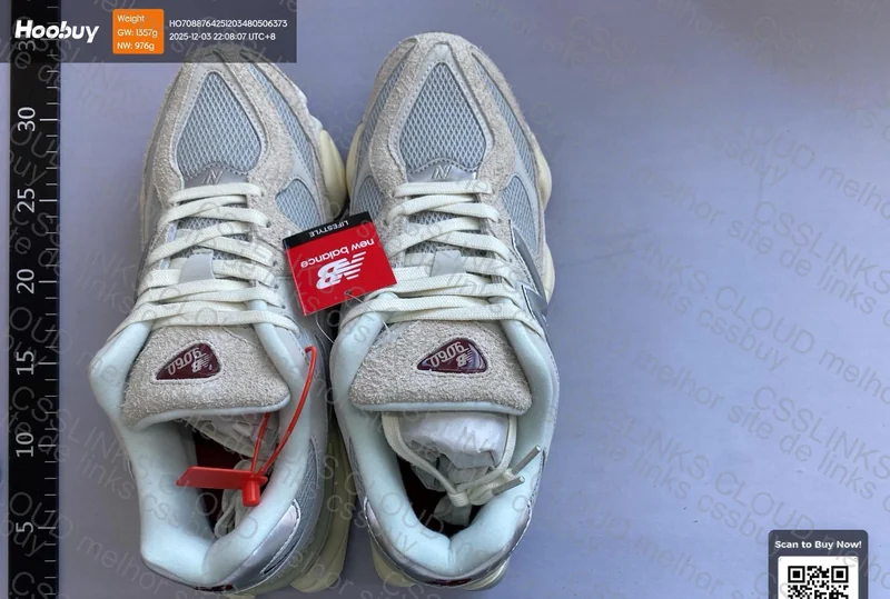 SALE - NEW BALANCE 9060 3