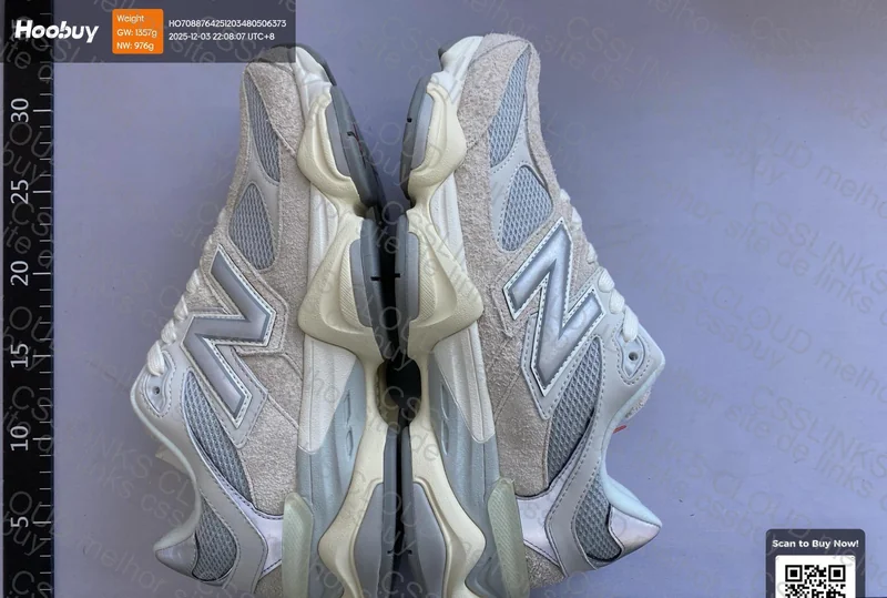 SALE - NEW BALANCE 9060 4