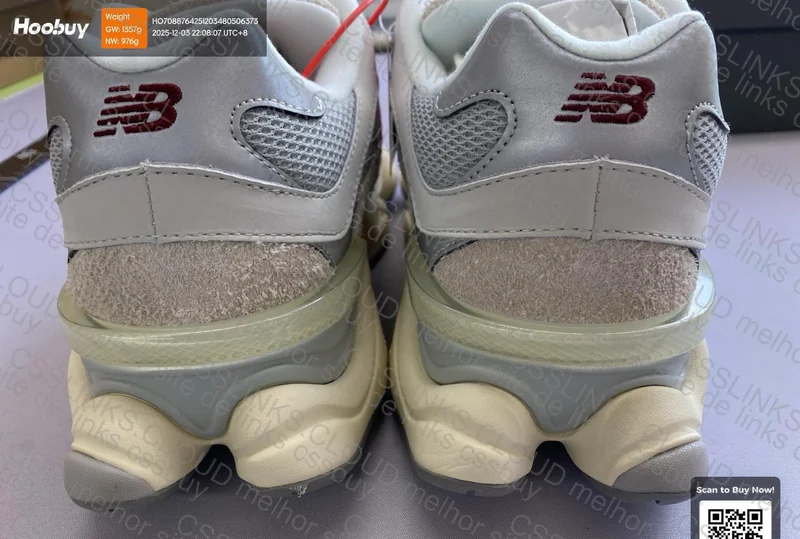 SALE - NEW BALANCE 9060 5