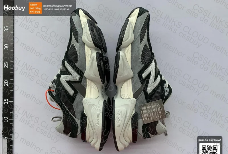 SALE - NEW BALANCE 9060