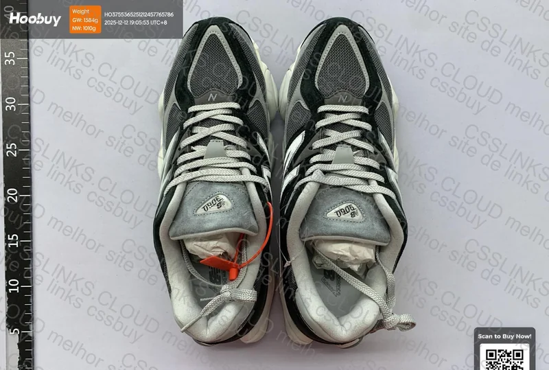 SALE - NEW BALANCE 9060 6