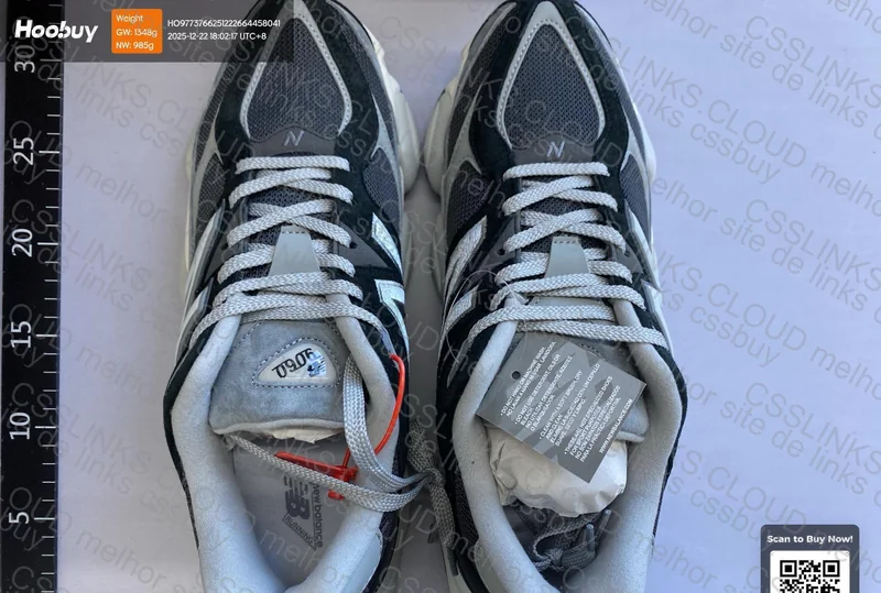 SALE - NEW BALANCE 9060