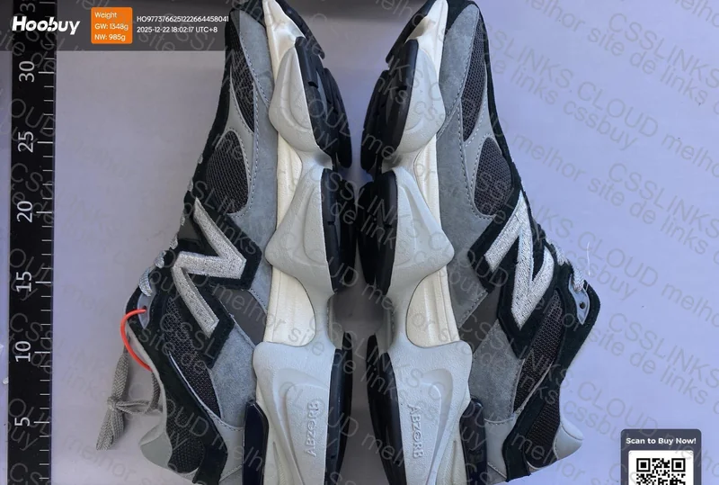 SALE - NEW BALANCE 9060 3
