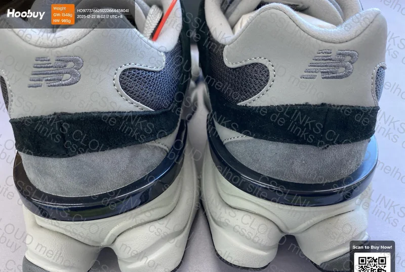 SALE - NEW BALANCE 9060 4