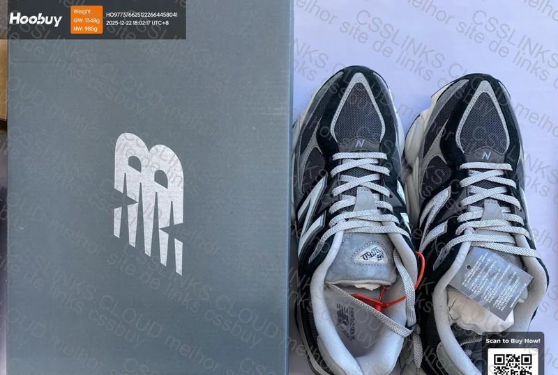 SALE - NEW BALANCE 9060 5