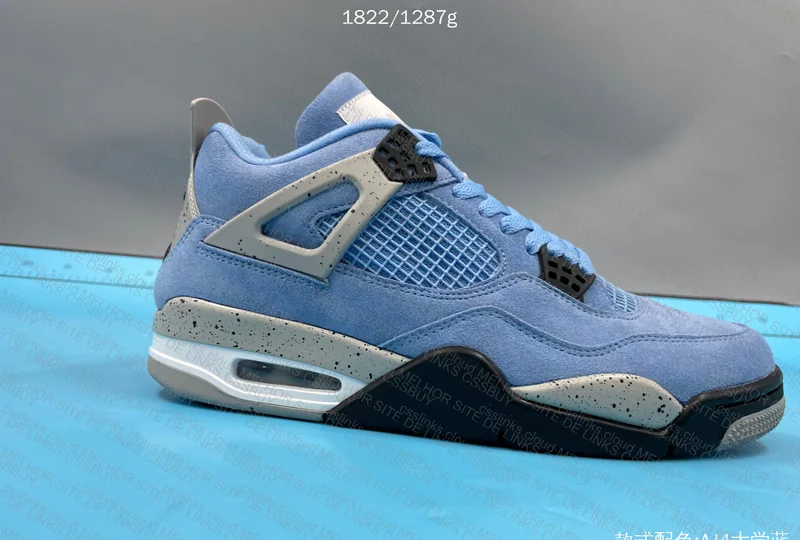 SALE NEW GX AJ4 UNIVERSITY BLUE