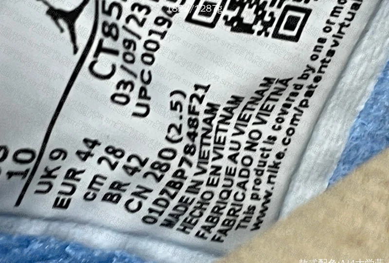 SALE NEW GX AJ4 UNIVERSITY BLUE 2
