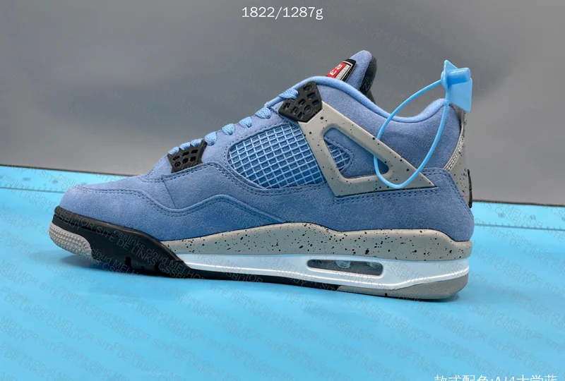 SALE NEW GX AJ4 UNIVERSITY BLUE 3