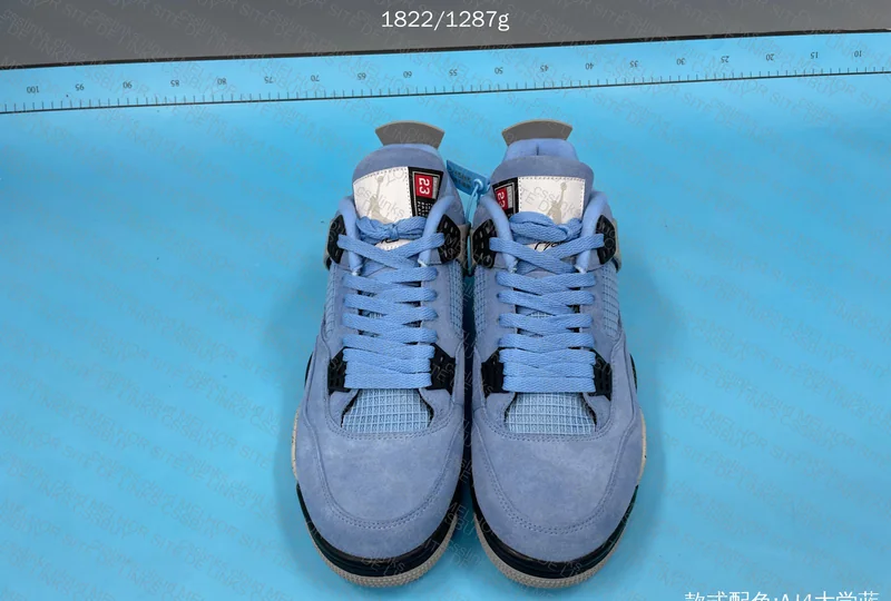 SALE NEW GX AJ4 UNIVERSITY BLUE 4