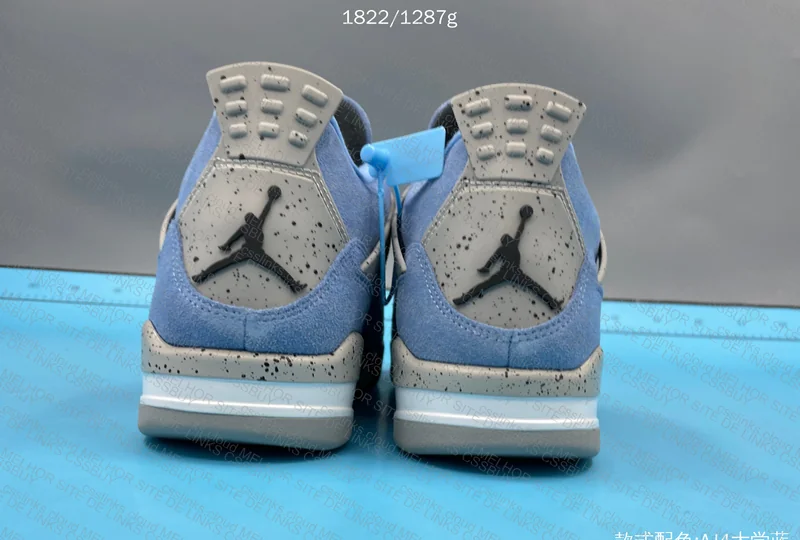 SALE NEW GX AJ4 UNIVERSITY BLUE 5