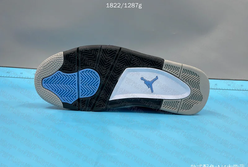 SALE NEW GX AJ4 UNIVERSITY BLUE 6