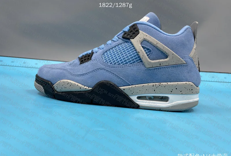 SALE NEW GX AJ4 UNIVERSITY BLUE 7