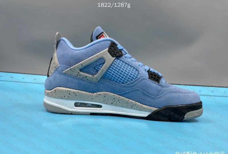 SALE NEW GX AJ4 UNIVERSITY BLUE 8
