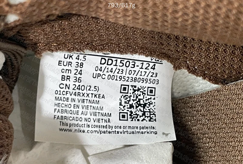 Sale New VT Dunk Cacao 2