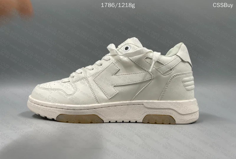 SALE OFF WHITE OUT OF THE OFFICE 2