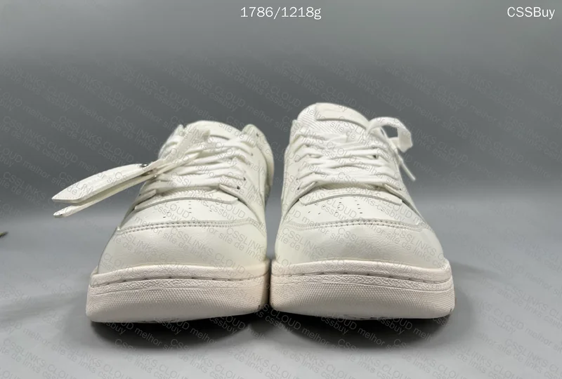 SALE OFF WHITE OUT OF THE OFFICE 3