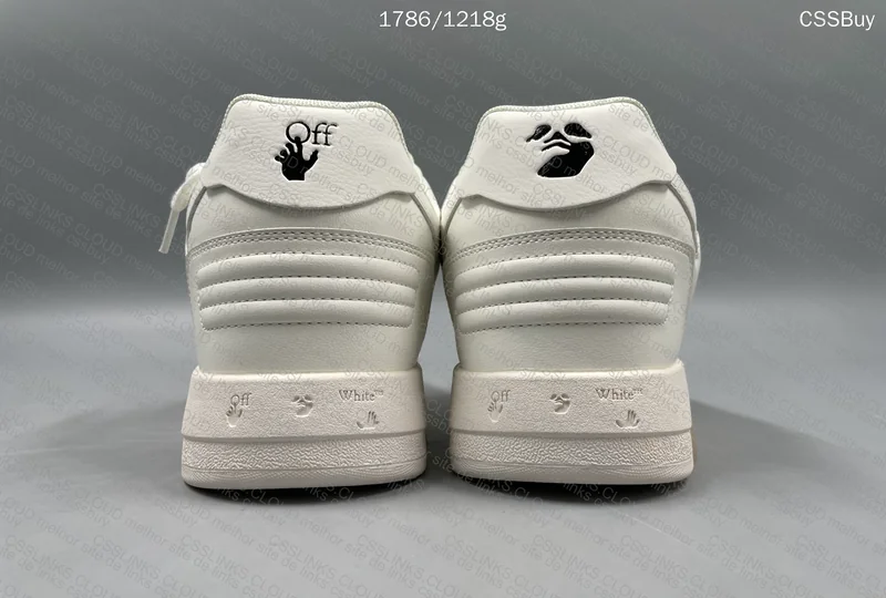 SALE OFF WHITE OUT OF THE OFFICE 5