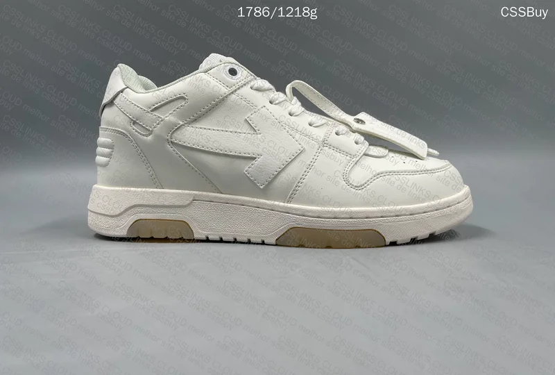 SALE OFF WHITE OUT OF THE OFFICE 7