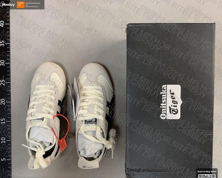 SALE - ONITSUKA TIGER 5