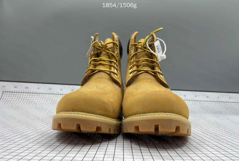 Sale Pai Reps Timberland 'Yellow Boots' (with measurements)