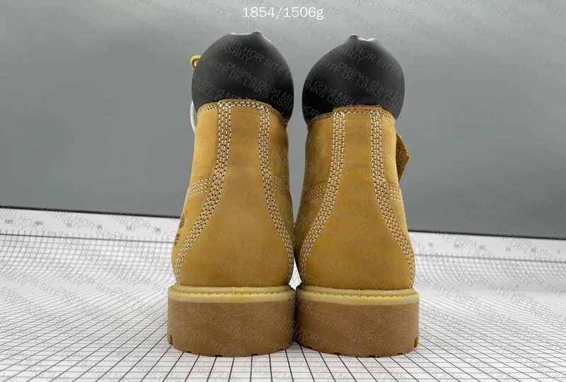 Sale Pai Reps Timberland 'Yellow Boots' (with measurements) 2