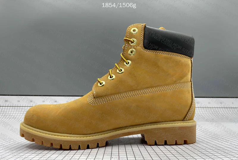 Sale Pai Reps Timberland 'Yellow Boots' (with measurements) 4