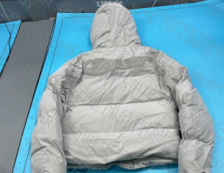 sale puffer trapstar 3