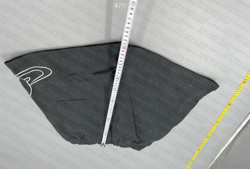 Sale Broken Planetcom Shorts with Measurements 6