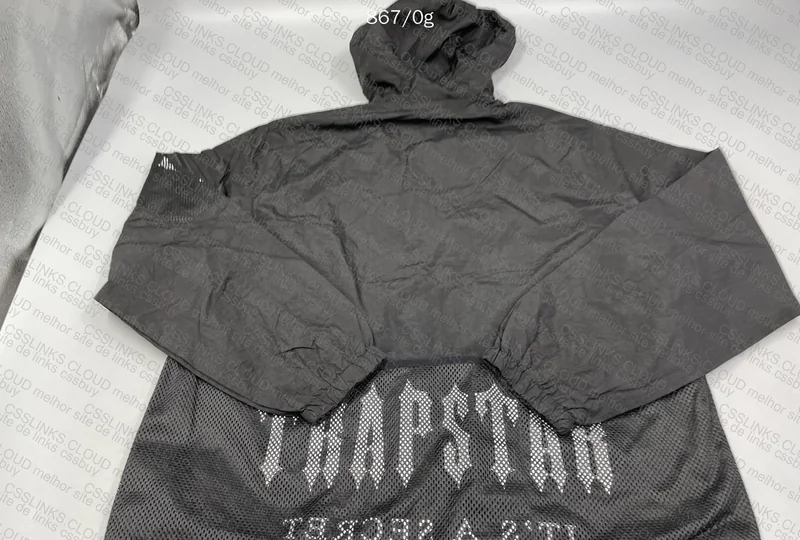 Sale tracksuit trapstar 6