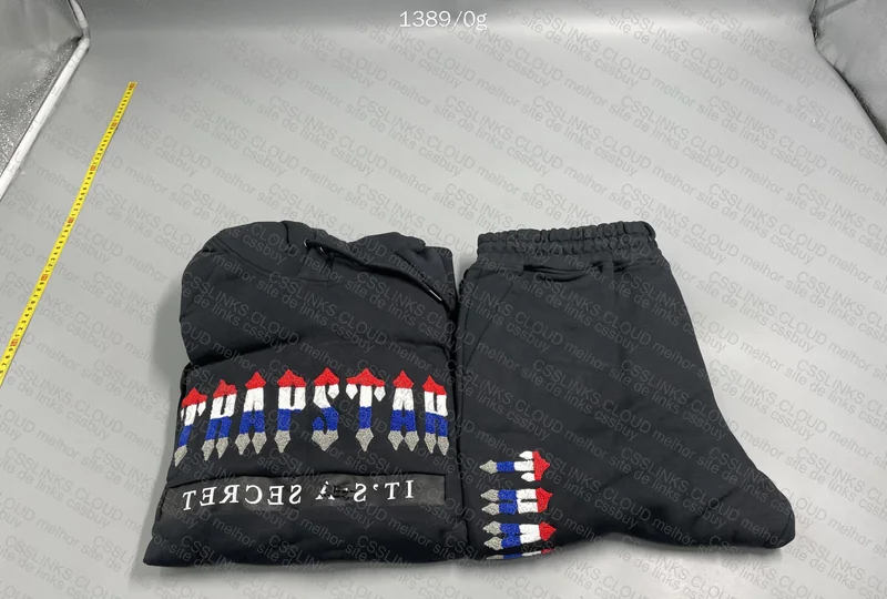 SALE Tracksuit TrapStar GOAT