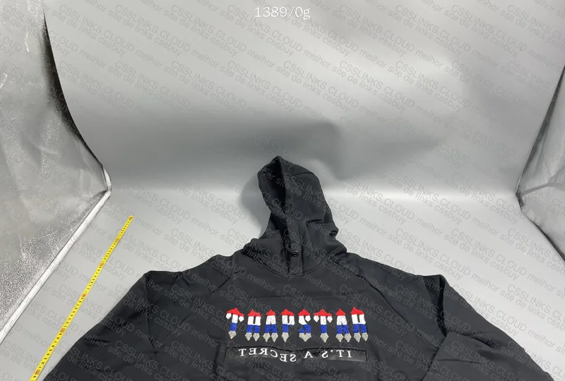 SALE Tracksuit TrapStar GOAT 3