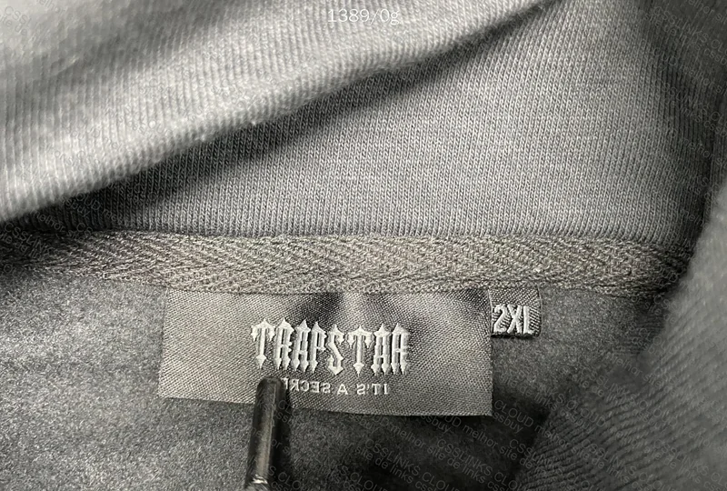 SALE Tracksuit TrapStar GOAT 5