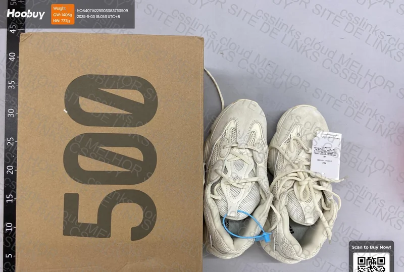 Sale Yeezy 500 Bone White