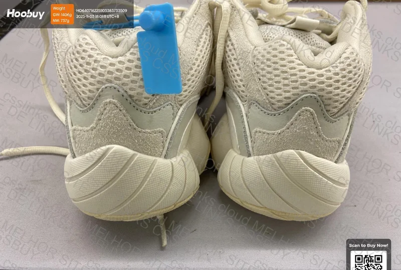 Sale Yeezy 500 Bone White 2