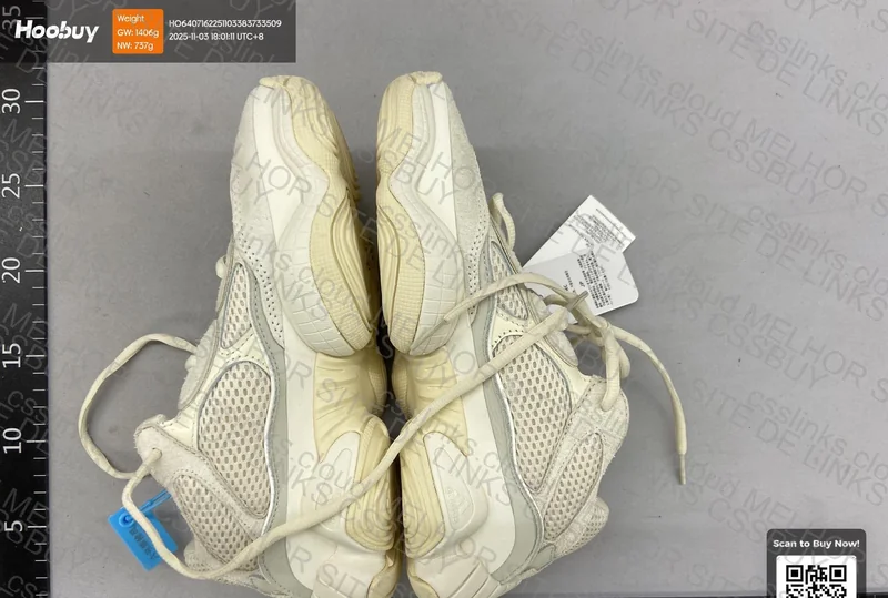 Sale Yeezy 500 Bone White 3