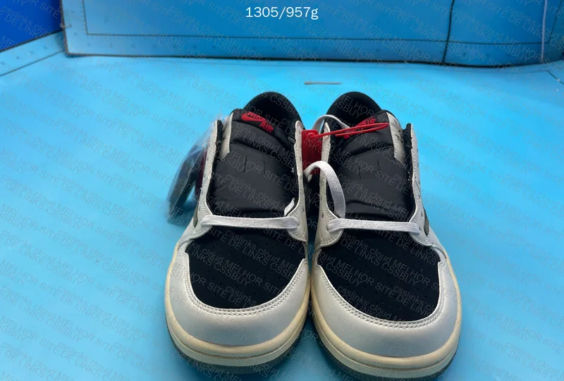 Saler AJ1 Low Olive