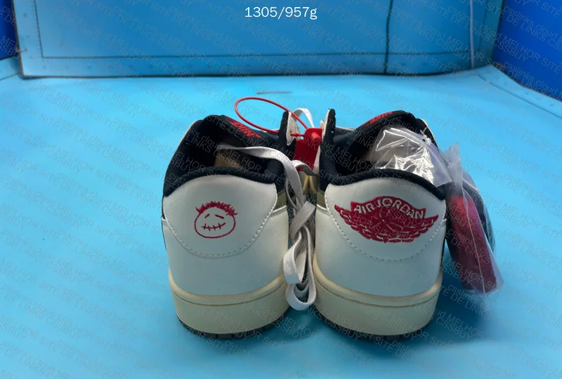 Saler AJ1 Low Olive 4